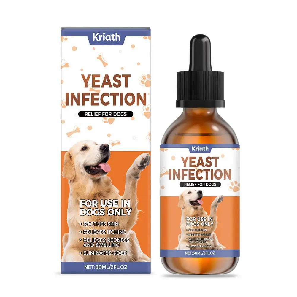Pet Herbal Drops - Health+protection Drops